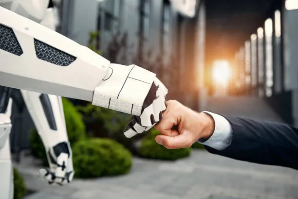 Humans and Robots  a Partnership for the Future